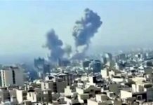 Reportan más de 200 muertos en Irán por ataques de EU-Israel