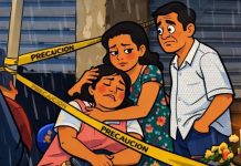 Bala perdida mata a vendedora de frutas tras ataque armado en Acayucan