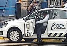 Alcaldesa de Boca del Río ordena instalar video cámara para que ciudadanos vigilen a elementos de Tránsito