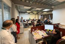 Tribunal de Disciplina Judicial inició evaluaciones en el Distrito Judicial de Veracruz