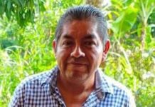 Fallece hermano de Rosalba Hernández, presidenta del TSJE