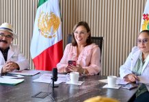 Aplicarán 1 millón 206 mil vacunas contra el sarampión en el estado de Veracruz