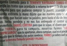 “Vamos a hablar con él»: Nahle sobre amenazas en lonas contra alcalde de Tuxpan; Fiscalía investigará, confirma