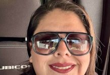 Ex alcaldesa de Tlalnelhuayocan hizo negocio con terrenos del panteón y carretera que costó casi 10 mdp, ya presenta daños