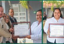 Reconocen a docente veracruzana por proyecto nacional sobre educación multigrado