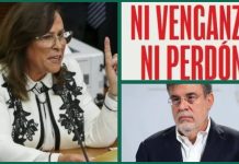 Rechaza Nahle señalamientos sobre Dos Bocas y acusa que Scherer Ibarra escribió puro «chismerío» como de TVyNovelas