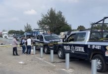 Delincuencia organizada desafía al gobierno de Nahle; por segundo día consecutivo, dejan tercera hielera con restos humanos en Coatzacoalcos