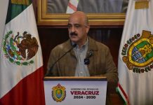 CÁRTEL INMOBILIARIO: Revela Ahued que un notario fue traído por la fuerza pública a Xalapa, tras negarse a acudir mediante requerimiento