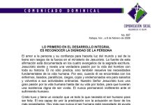 En México hay 50 millones de pobres, asegura la Arquidiócesis de Xalapa