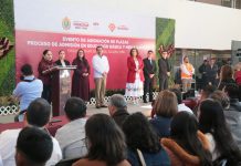 Ofertó SEV 464 plazas docentes para fortalecer cobertura en el ciclo 2025-2026