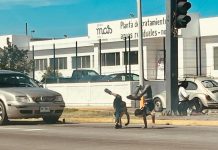 Refuerza DIF municipal de Veracruz operativos en cruceros viales para prevenir la explotación infantil