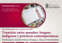 Realizarán conversatorio «Transitar entre mundos: lenguas indígenas y prácticas contemporáneas”