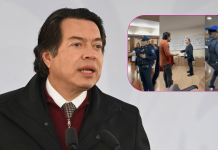 Marx Arriaga rechazó cargo en el extranjero, dice Mario Delgado; también rechazó ser reubicado dentro de la SEP