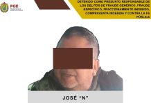 Por fraude, detienen a ex titular de la Notaría Pública 21 de Fortín de las Flores