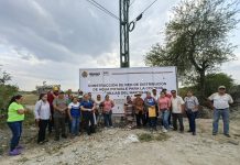 Familias de Villas del Naranjal en Pánuco agradecen respaldo de la gobernadora Rocío Nahle García por magna obra