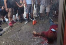 Inspector de comercio sindicalizado, ligado a MC; se dedicaba a extorsionar