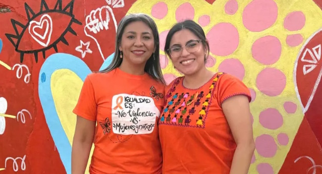 Regidora se pasa a MC