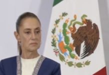 Reprueba Sheinbaum revisiones de Migración a clientes en restaurantes de la zona Veracruz-Boca del Río