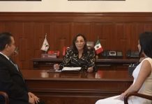 VIDEO / Renuncia el Contralor del estado Ramón Santos Navarro