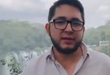 Que Nahle amarre a su can