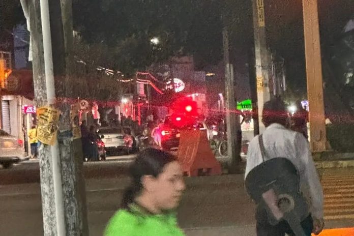 Tragedia tras partido