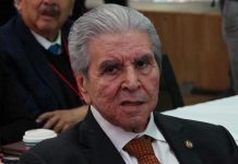 Anuncia Carlos Aceves que dejará la dirigencia nacional de la CTM en marzo de este año