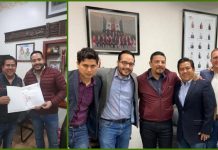 Ex alcalde de Papantla y ahora flamante funcionario de Sefiplan, embarrado en escandaloso caso de corrupción