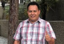 Atacan a balazos a alcalde de Zacualpan y a su esposa; resulta herido su chofer