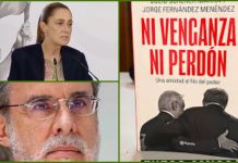 Se enoja Sheinbaum por libro de Julio Scherer Ibarra: «no lo he leído ni lo voy a leer»; vaticina que «no tendrá impacto»