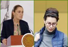 “No estamos a favor y vamos a reaccionar ante eso, evidentemente”: Sheinbaum se opone a asilo que concedió Reino Unido a Karime Macías