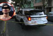 Joven escapa de anexo y mata a sus abuelos
