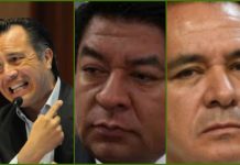 Daño patrimonial en último año de Cuitláhuac de casi 2 mil mdp; compraron arrachera y salmón para presos pero alimento jamás llegó a cárceles