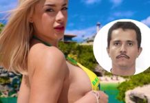 María Julissa rompe el silencio sobre supuesta relación con «El Mencho» que llevó a su captura