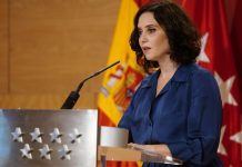 «Recuperen su libertad y pongan fin a los ‘narcoestados'»: presidenta de Madrid compara a México con Venezuela