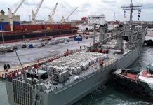 Llega a Cuba segundo cargamento de ayuda de México a la isla; son mil 200 toneladas que incluyen alimentos y artículos de higiene personal