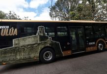 Al operar gobierno los autobuses Ulúa, “se recuperará más rápido la inversión”: Nahle; pagarán a choferes 30 mil pesos mensuales