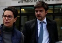 Karime Macías, ex esposa de Javier Duarte, libra la extradición al obtener asilo en Reino Unido