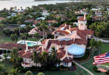 Abaten a hombre que ingresó armado a casa de Trump en Florida