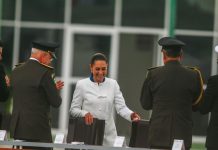 Confirma Sheinbaum: recorte a pensiones millonarias no tocará al Ejército