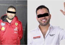 Revela narco alcalde morenista detenido: «el patrón es Mencho»