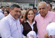 Con Nahle, histórica equidad de género en elección de agentes municipales; Romero Aquino y Fredy Ayala, leales soldados de la Gobernadora