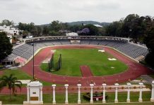 Anuncia Nahle: esta semana inician los trabajos de rehabilitación del estadio xalapeño «Heriberto Jara Corona»