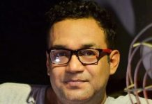 Piden apoyo para localizar a fotógrafo desaparecido en Papantla