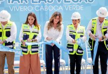 Con la inauguración de la PTAR Las Vegas II, Boca del Río avanza hacia el 100% de tratamiento de Aguas Residuales: Alcaldesa Maryjose Gamboa