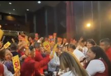 PT se fractura: González Naveda y Elizabeth Morales querían agandallarse dirigencia y Vicente Aguilar “revienta” la elección