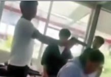 Alumno de CBTIS de Córdoba genera alarma con pistola de juguete