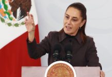 Responde Sheinbaum a Trump: ni tropas de EU ni armas para cárteles
