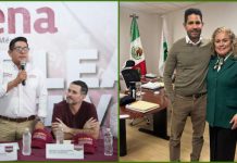 Ex alcaldesa de Alvarado cree que puede contender por curul y le disputa candidatura a otro perdedor, Polito Deschamps