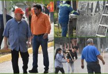 Chalma inicia jornada de limpieza y rehabilitación de espacios públicos