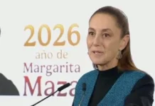 Sheinbaum afirma que no ha enviado su propuesta de reforma electoral al Congreso porque le hizo más cambios